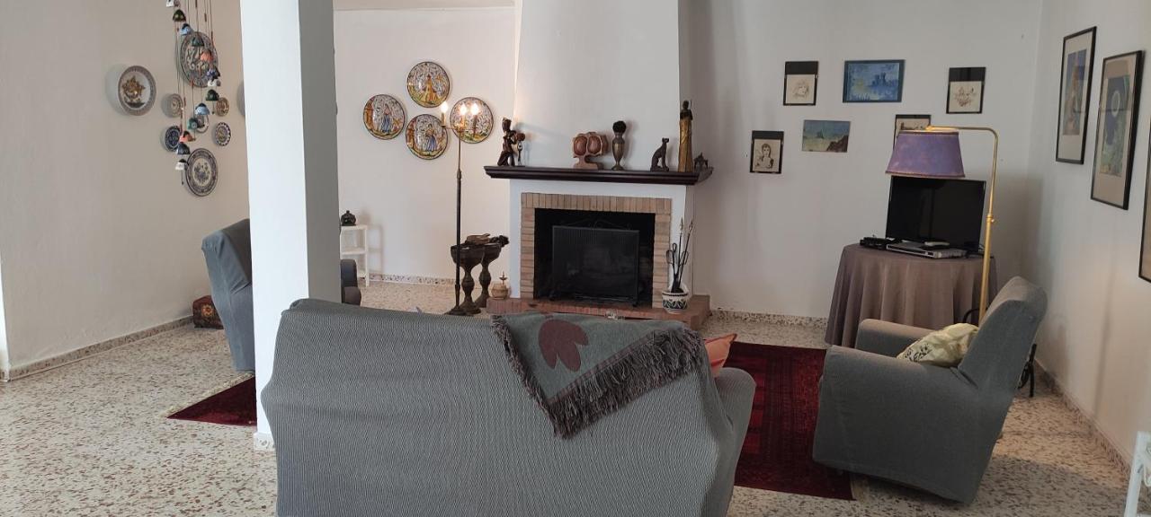 La Gaspara'S Loft Estepona Bagian luar foto