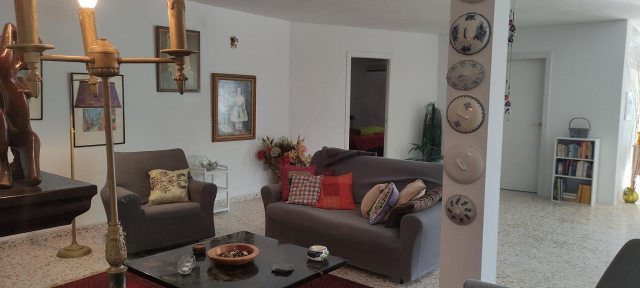 La Gaspara'S Loft Estepona Bagian luar foto