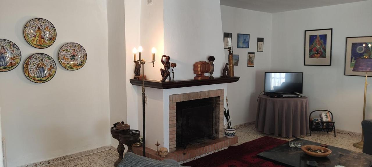 La Gaspara'S Loft Estepona Bagian luar foto