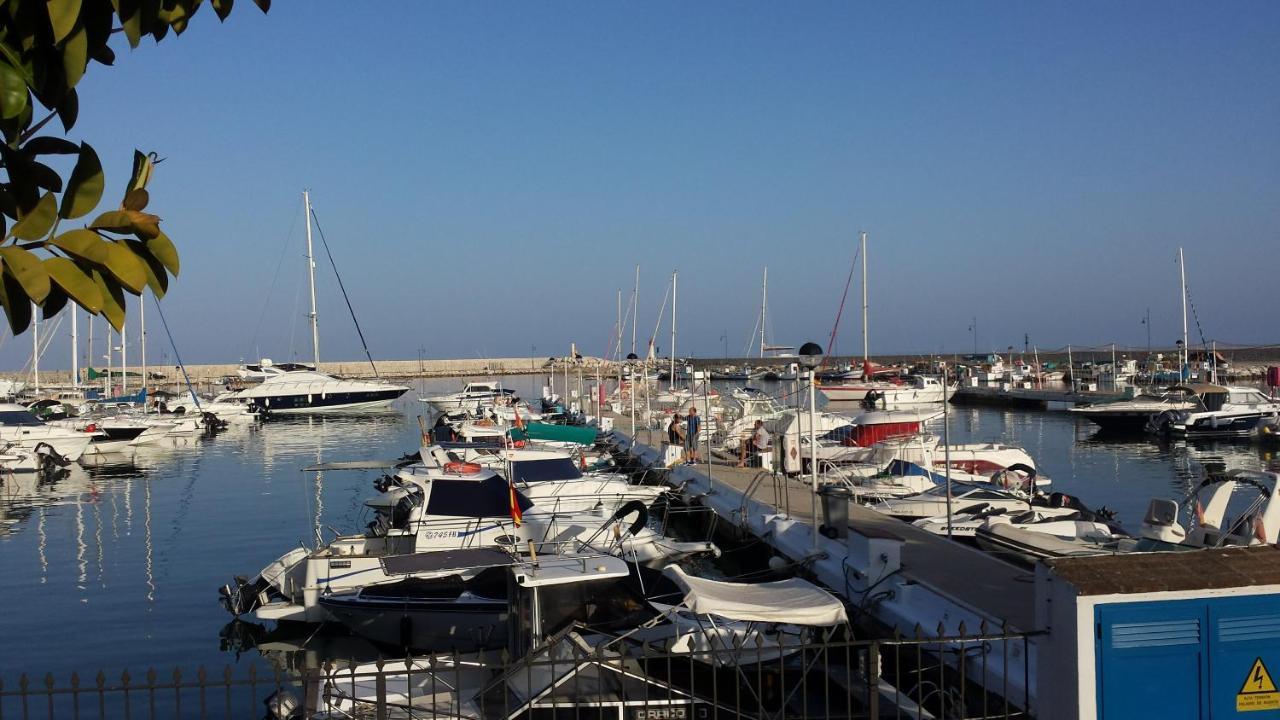 La Gaspara'S Loft Estepona Bagian luar foto