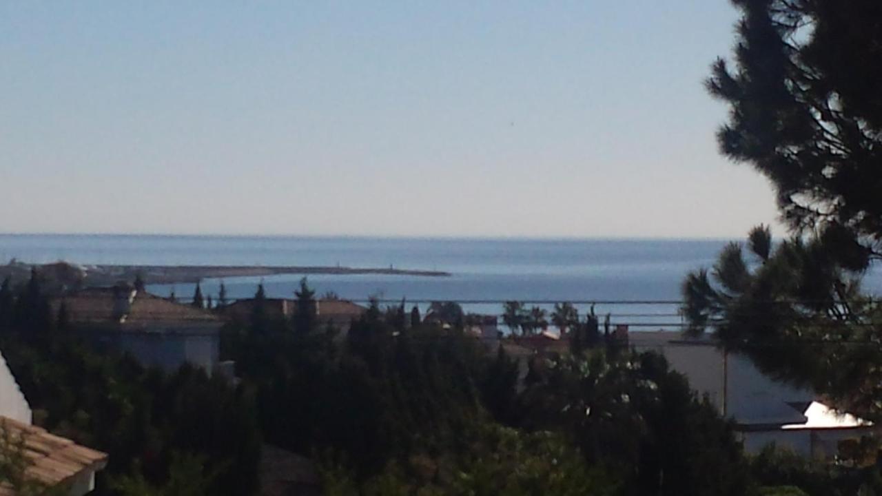 La Gaspara'S Loft Estepona Bagian luar foto