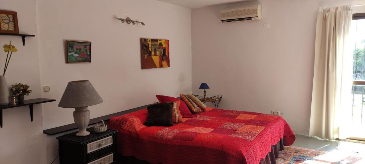 La Gaspara'S Loft Estepona Bagian luar foto