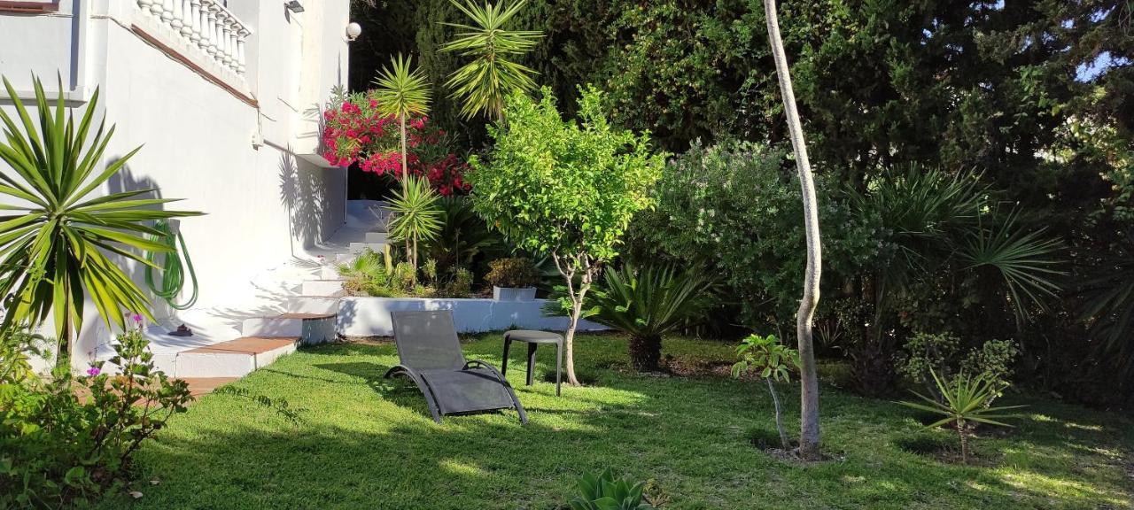 La Gaspara'S Loft Estepona Bagian luar foto