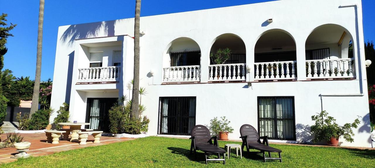La Gaspara'S Loft Estepona Bagian luar foto