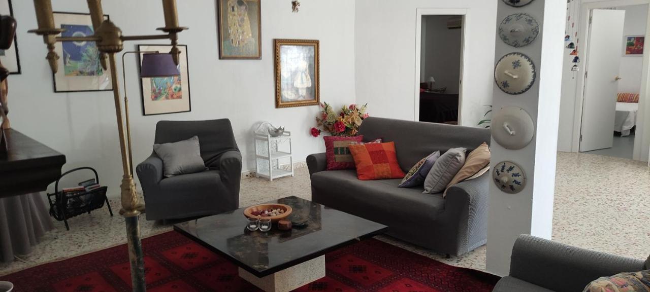 La Gaspara'S Loft Estepona Bagian luar foto