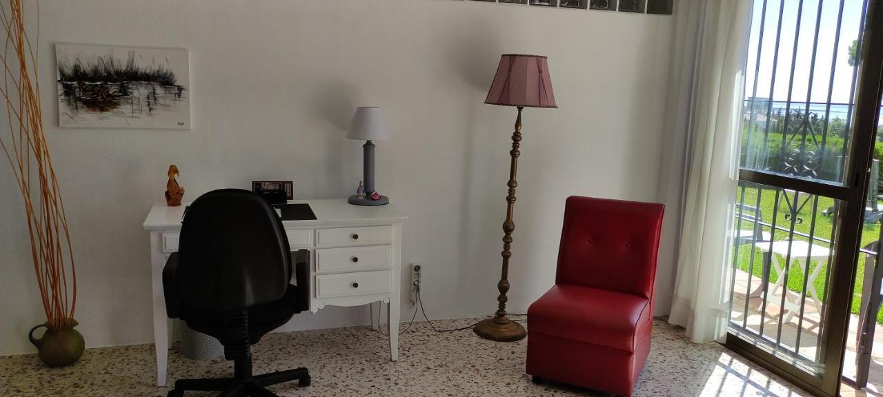 La Gaspara'S Loft Estepona Bagian luar foto