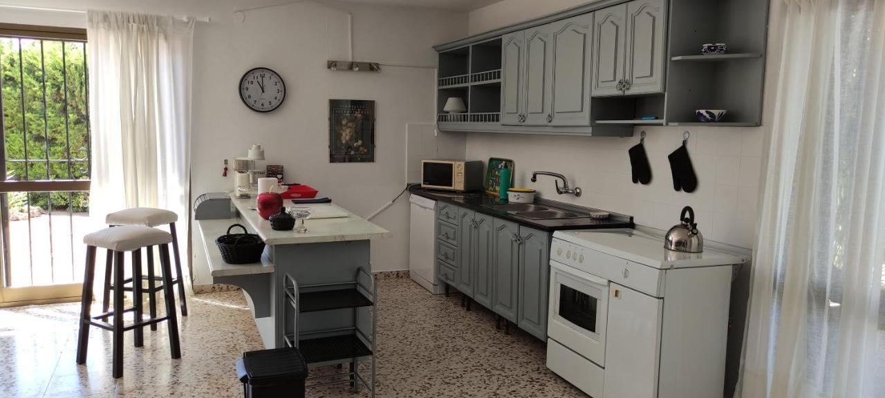La Gaspara'S Loft Estepona Bagian luar foto