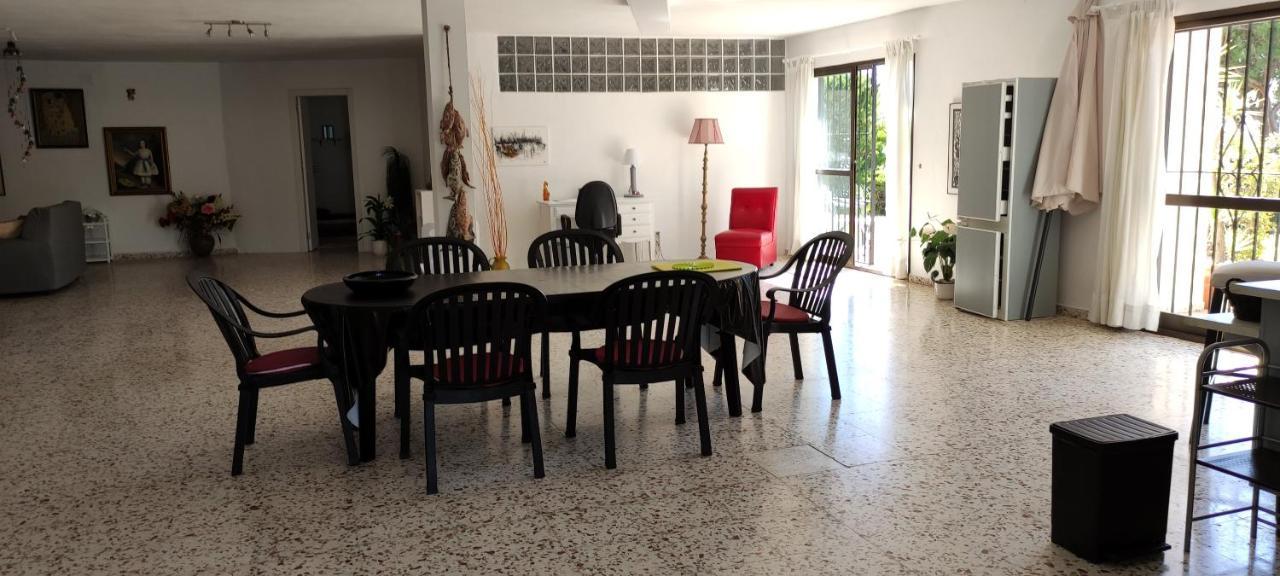 La Gaspara'S Loft Estepona Bagian luar foto