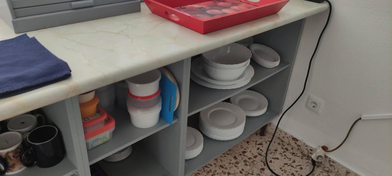 La Gaspara'S Loft Estepona Bagian luar foto