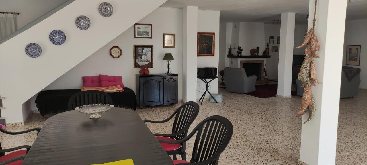 La Gaspara'S Loft Estepona Bagian luar foto