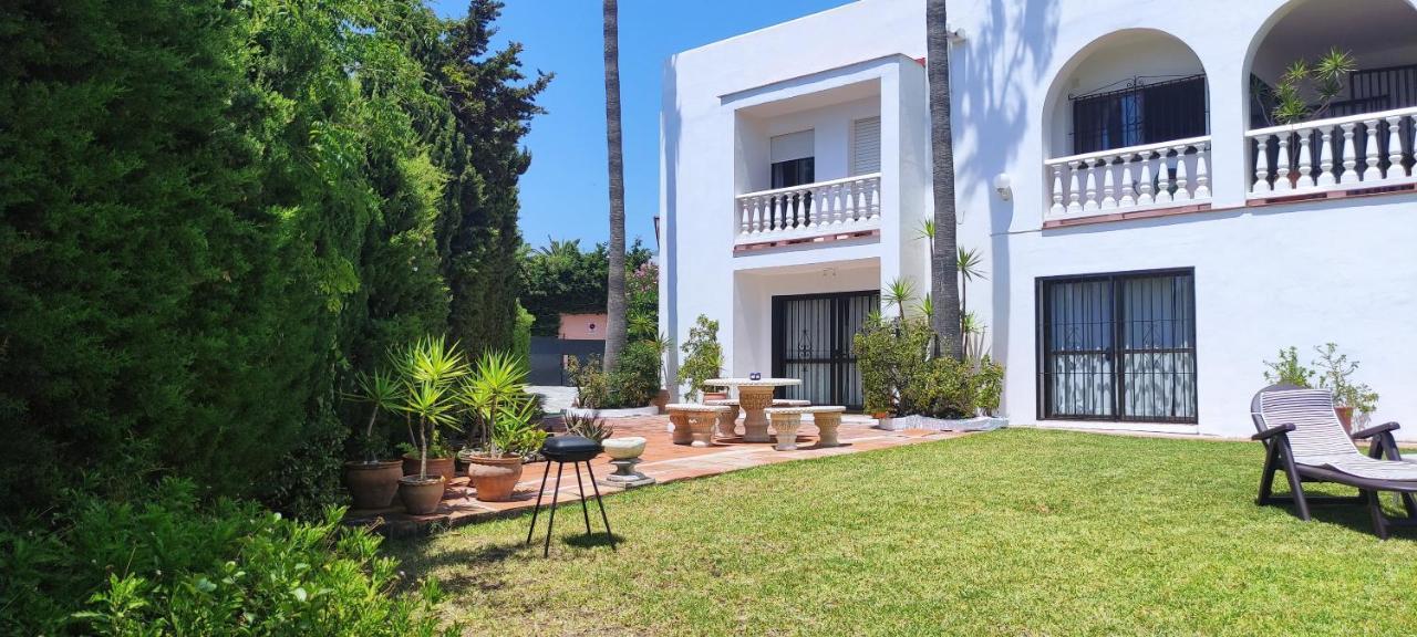 La Gaspara'S Loft Estepona Bagian luar foto