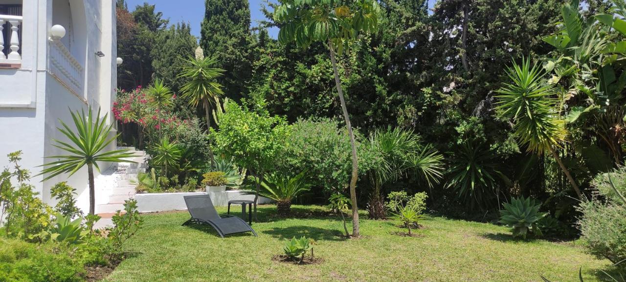 La Gaspara'S Loft Estepona Bagian luar foto