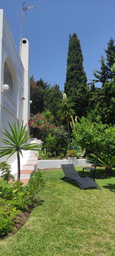La Gaspara'S Loft Estepona Bagian luar foto