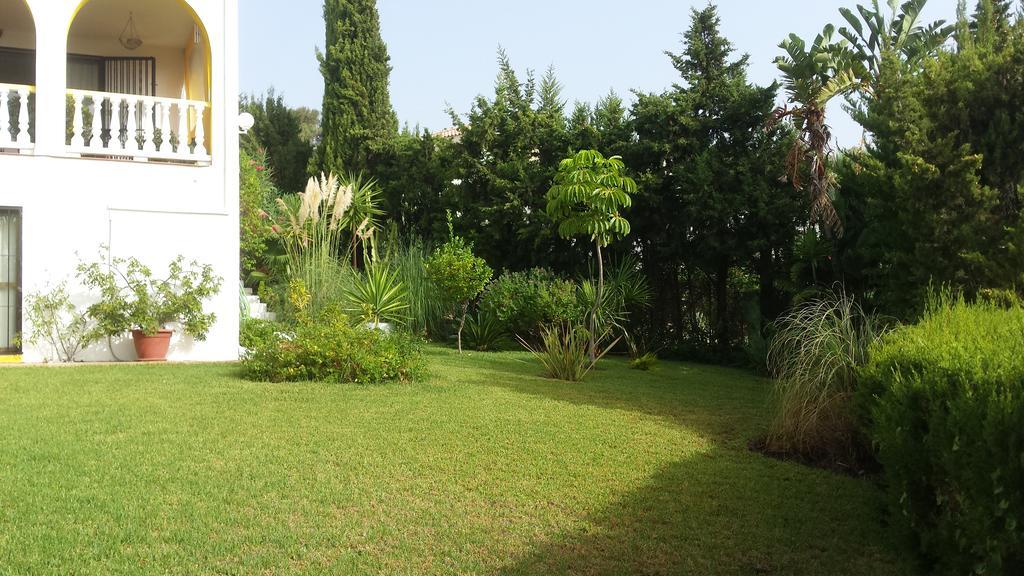 La Gaspara'S Loft Estepona Bagian luar foto