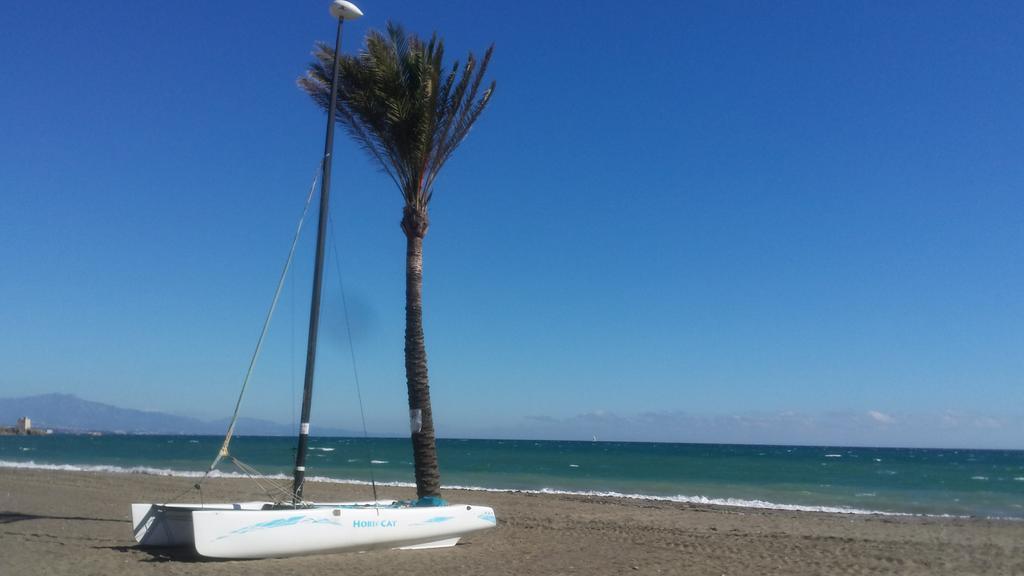 La Gaspara'S Loft Estepona Bagian luar foto